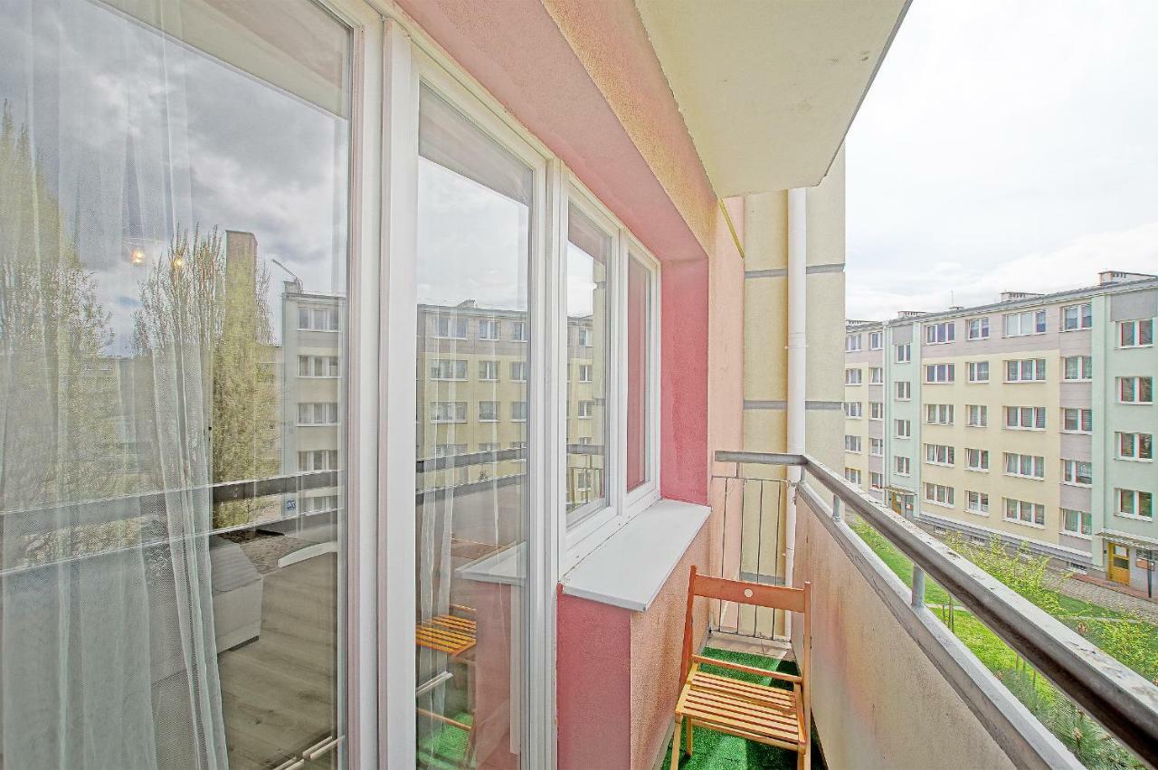 Przy Piastowskiej Apartment Gdansk Exterior photo