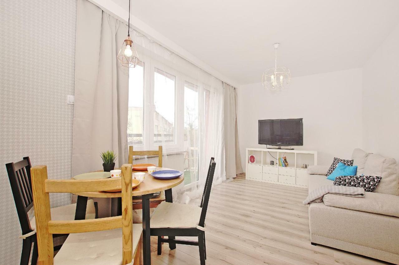 Przy Piastowskiej Apartment Gdansk Exterior photo
