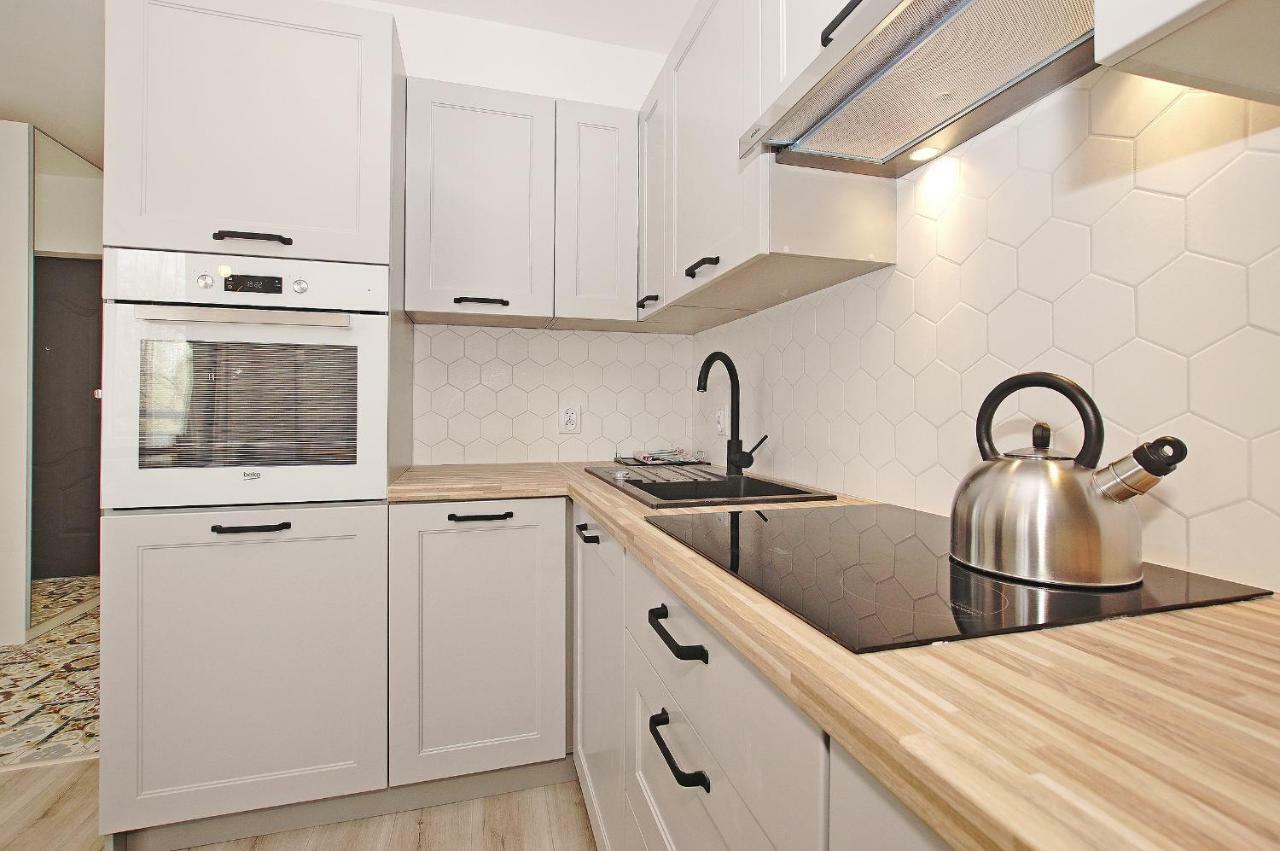 Przy Piastowskiej Apartment Gdansk Exterior photo