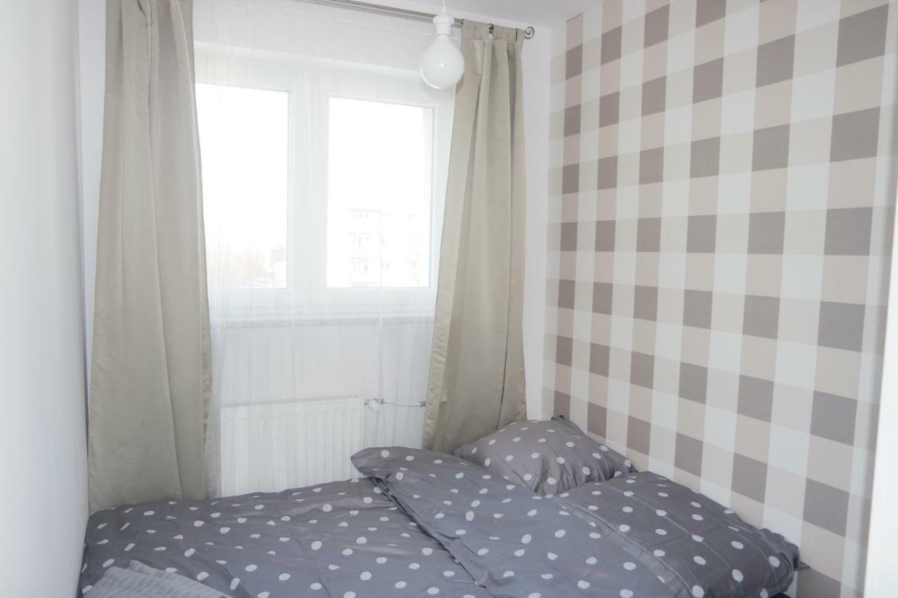 Przy Piastowskiej Apartment Gdansk Exterior photo