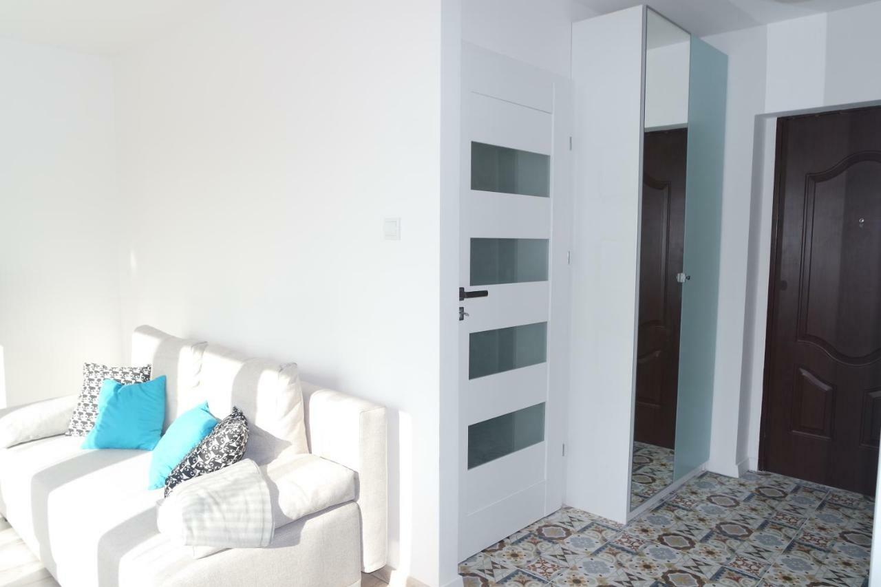 Przy Piastowskiej Apartment Gdansk Exterior photo