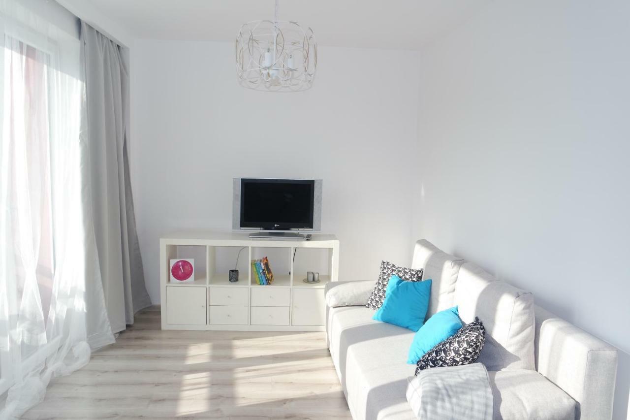 Przy Piastowskiej Apartment Gdansk Exterior photo